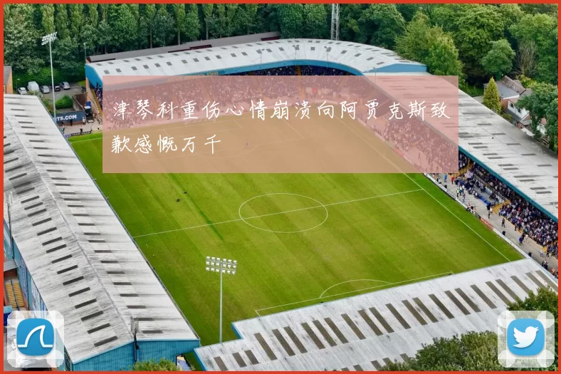 津琴科重伤心情崩溃向阿贾克斯致歉感慨万千