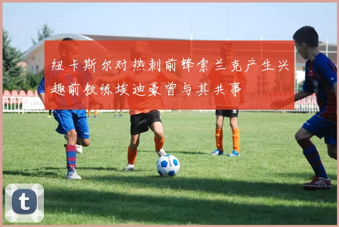 纽卡斯尔对热刺前锋索兰克产生兴趣前教练埃迪豪曾与其共事